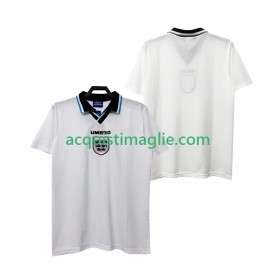 Divisa di Calcio Inghilterra Retro Prima 1996